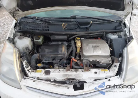 2009 Toyota Prius z USA, uszkodzony, nr VIN JTDKB20U897825712